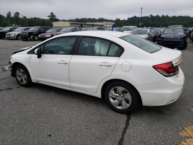 19XFB2F54FE222155 Honda Civic Lx