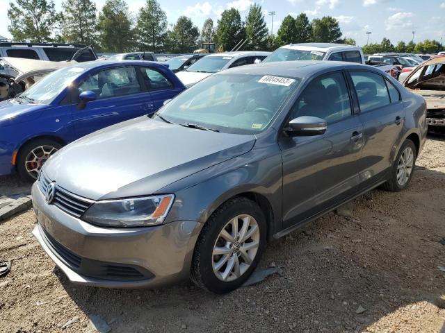 2011 Volkswagen Jetta SE