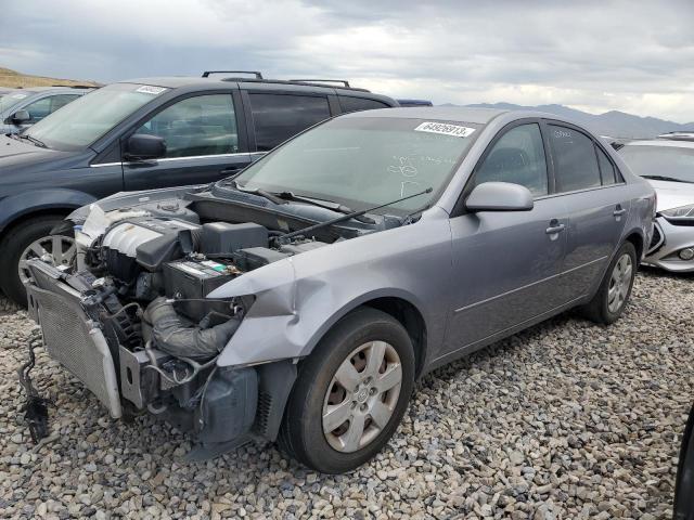 2007 Hyundai Sonata GLS