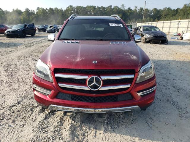 VIN 4JGDF2EEXFA517143 2015 Mercedes-Benz GL-Class, ... no.5