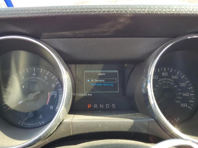 1FATP8EM1F5401013 Ford MUSTANG