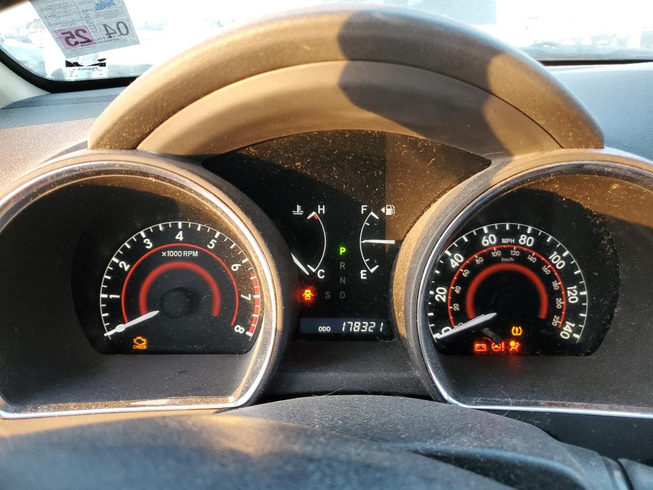 TOYOTA HIGHLANDER LIMITED