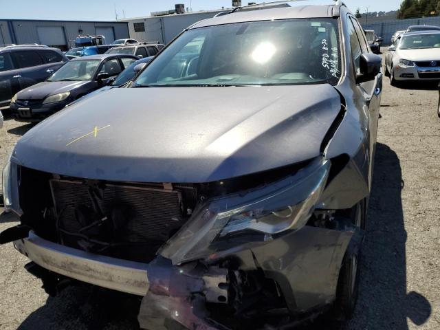 5N1DR2MN9HC623003 Nissan Pathfinder S
