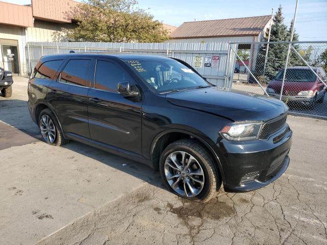 1C4RDJDG2KC557177 | 2019 DODGE DURANGO GT