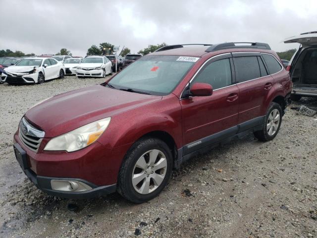 2012 Subaru Outback 2.5i Premium