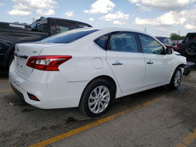 3N1AB7AP2KY313386 | 2019 NISSAN SENTRA S