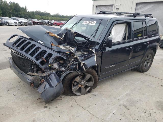 2015 Jeep Patriot Latitude