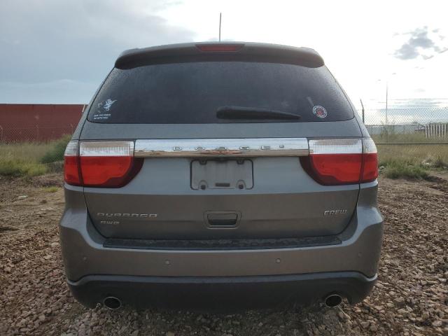 2012 Dodge Durango Crew VIN: 1C4SDJDT1CC205160 Lot: 69174933