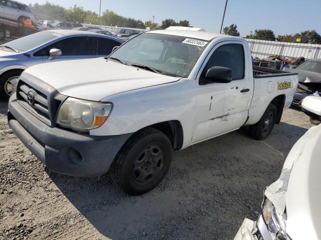 2010 Toyota Tacoma 