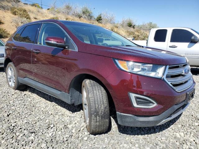 2FMPK4K99HBC02949 2017 FORD EDGE, photo no. 4