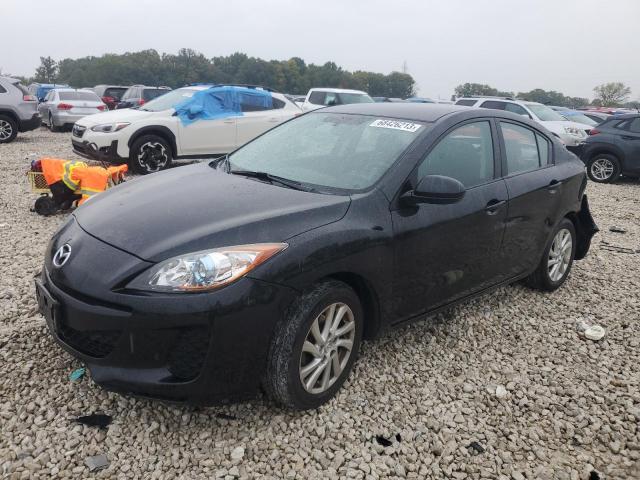 2012 Mazda Mazda3 i