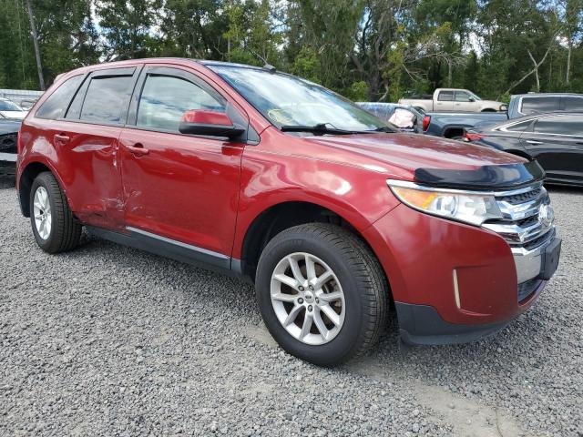 Vin: 2fmdk3jc9eba14406, lot: 69405703, ford edge sel 20144