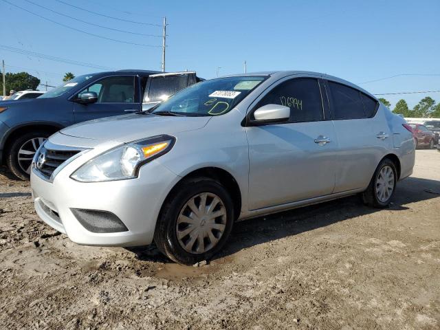 2018 Nissan Versa S