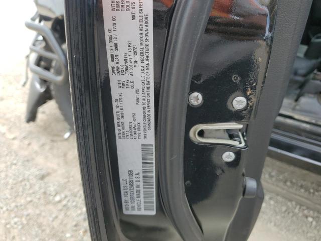 2021 DODGE 1500 1C6RR7XT2MS511359