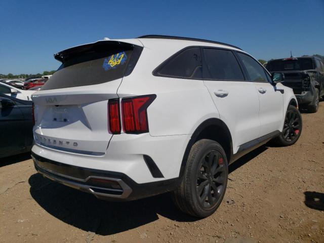 5XYRKDLF7NG074350 KIA SORENTO SX