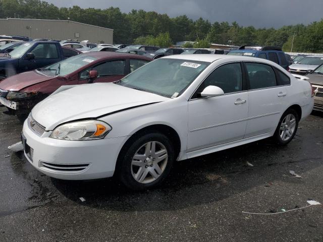 2012 Chevrolet Impala LT