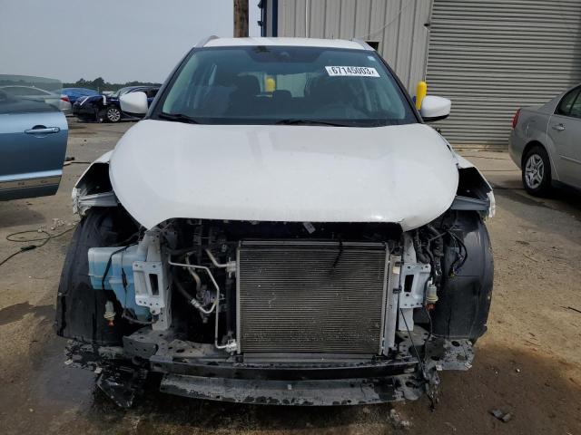 3N1CP5CV2ML477411 Nissan KICKS SV