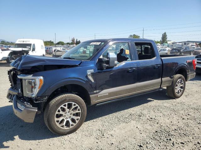 2023 Ford F-150 SuperCrew 