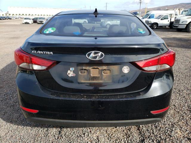 KMHDH4AE8GU517010 | 2016 HYUNDAI ELANTRA