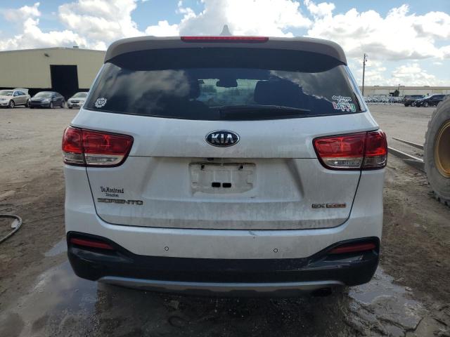 5XYPH4A16GG133968 KIA SORENTO EX