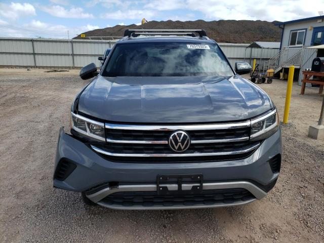 1V21E2CA5LC215039 Volkswagen Atlas CROS 5