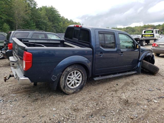 1N6AD0EV5FN715622 | 2015 NISSAN FRONTIER S