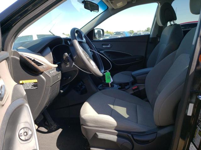 5XYZTDLB8HG441657 Hyundai SANTA FE SPORT