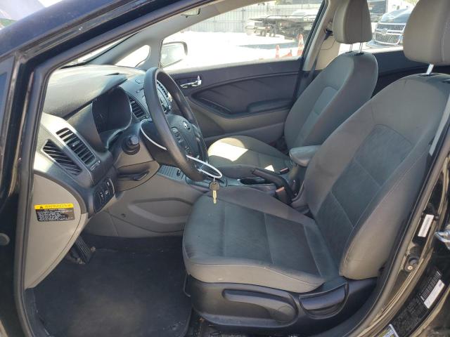 KNAFK4A67F5379098 KIA FORTE LX