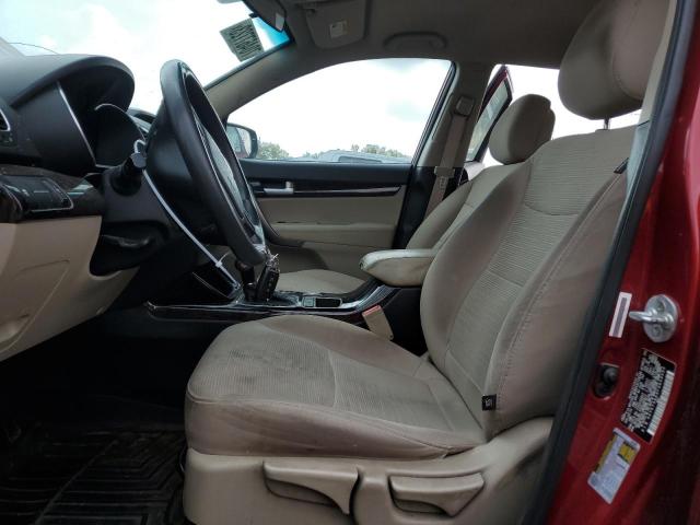 5XYKT3A69FG640683 KIA SORENTO LX