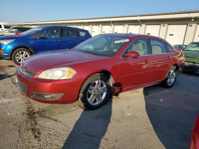 2011 Chevrolet Impala LT