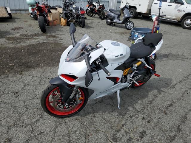 2023 DUCATI PANIGALE V ZDMHAATW4PB010782