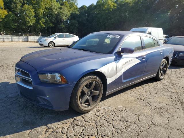 2012 Dodge Charger SE