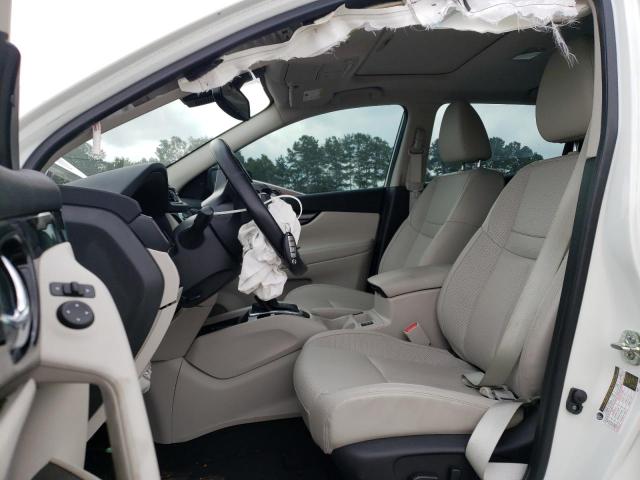 JN1BJ1CV3MW572544 Nissan Rogue Sport Sl