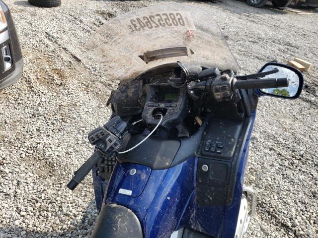 2014 HONDA GL1800 G JH2SC68G9EK200494
