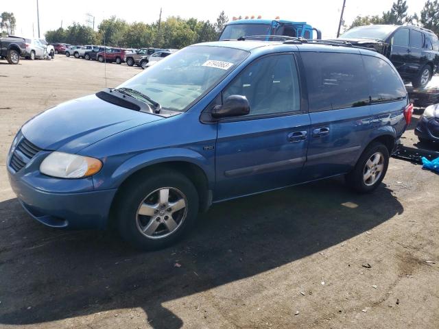 2005 Dodge Caravan SXT