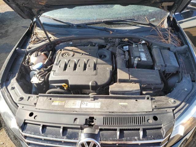 2015 VOLKSWAGEN PASSAT SEL - 1VWCV7A37FC117126