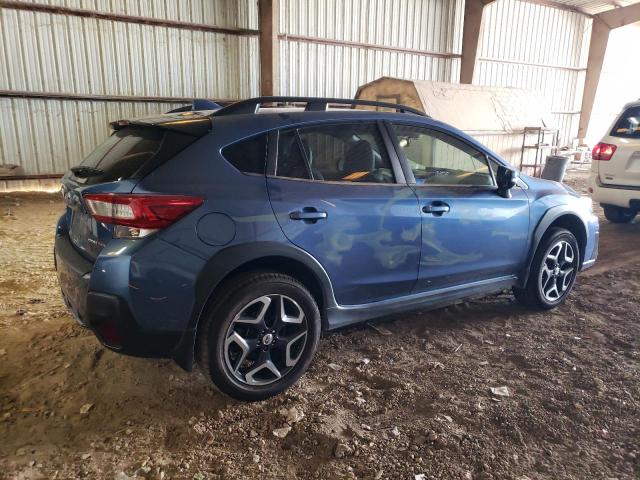JF2GTALC8JH300827 Subaru Crosstrek Limited