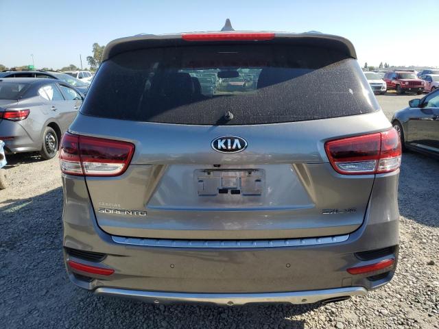 5XYPK4A51GG066765 KIA SORENTO SX