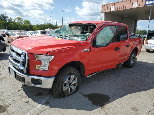 2017 Ford F-150 SuperCrew 