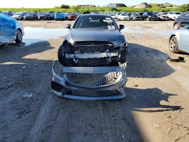 W1KWJ6EB7MG058100 Mercedes-Benz C 43 Amg