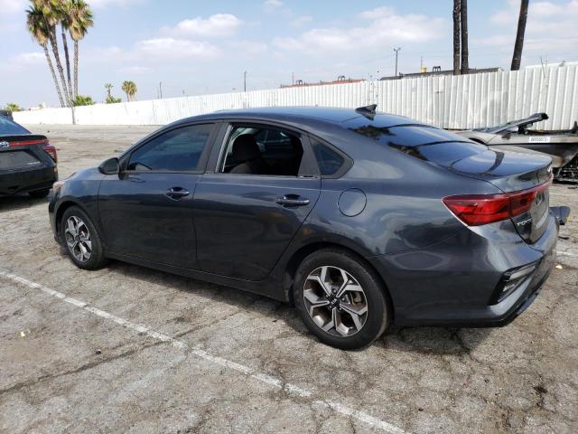 3KPF24ADXKE118158 Kia Forte FE 2