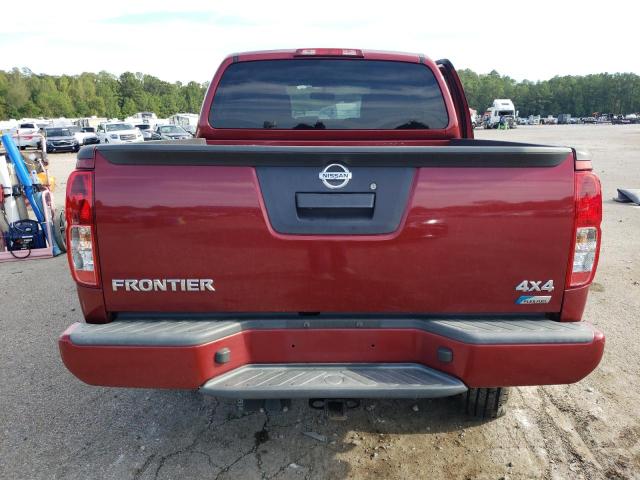 1N6DD0EV9JN709683 Nissan FRONTIER S