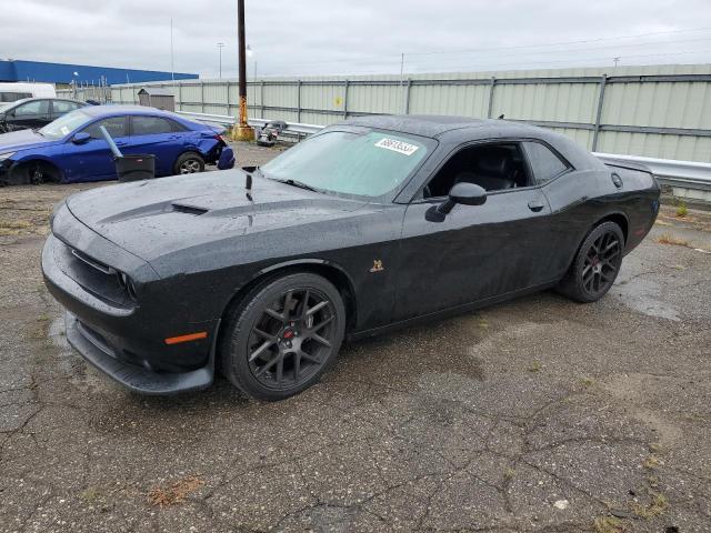 2017 Dodge Challenger 