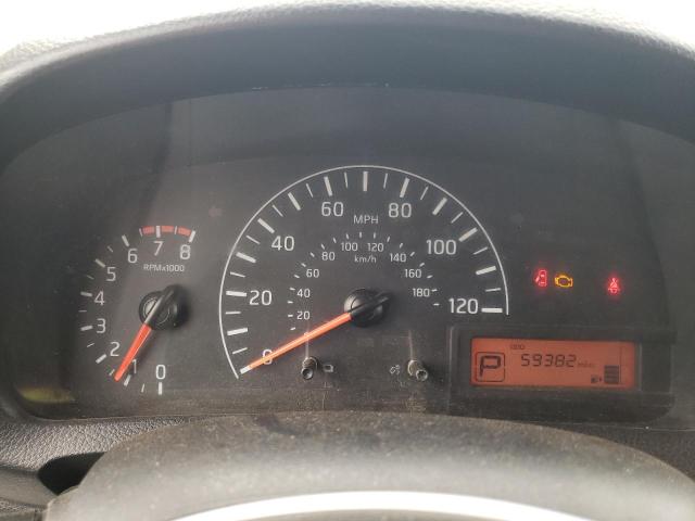3N6CM0KN8LK709912 Nissan NV200 2.5S