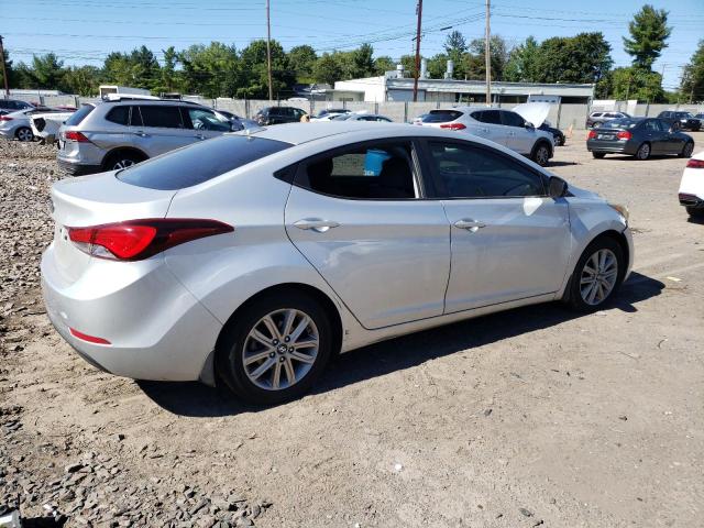 5NPDH4AE1FH617477 | 2015 HYUNDAI ELANTRA SE