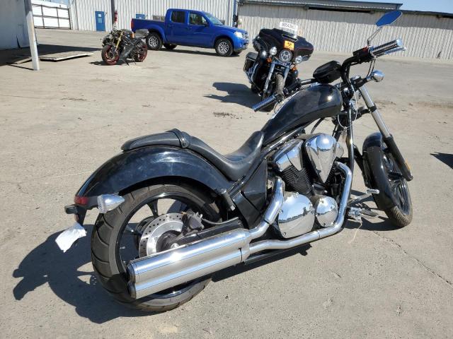 2012 HONDA VT1300 CX JH2SC61V9CK000012