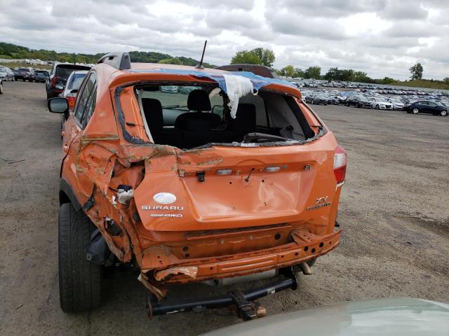 JF2GPAGC8E8306342 Subaru Xv Crosstrek 2.0 Limited