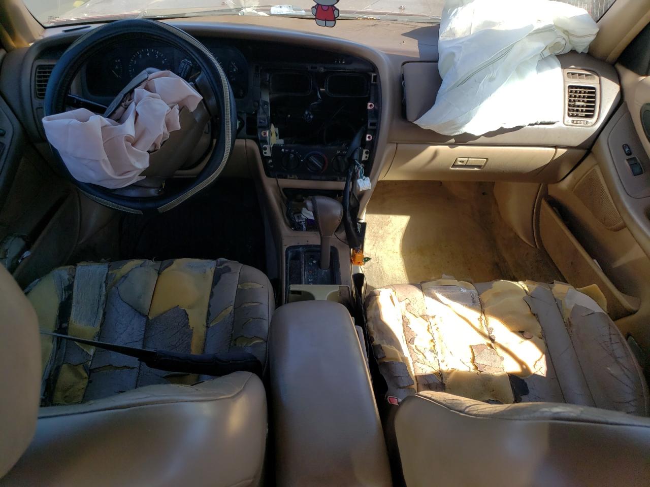 4T1BF12B8TU078854 1996 Toyota Avalon Xl