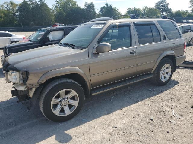 2002 Nissan Pathfinder LE