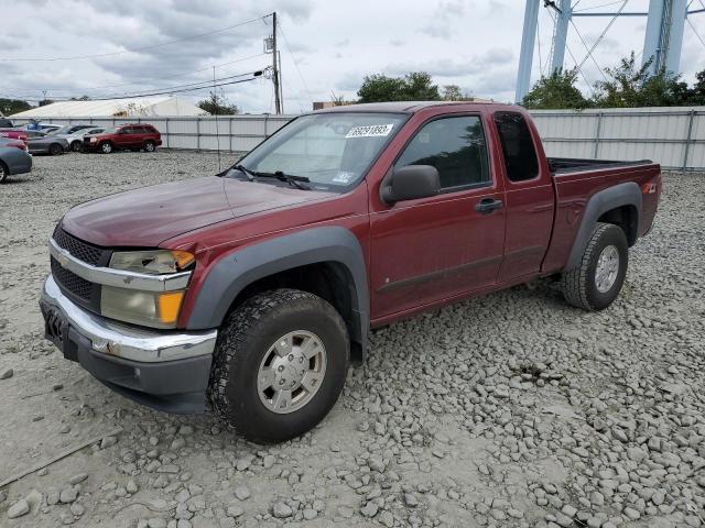 2007 Chevrolet Colorado 